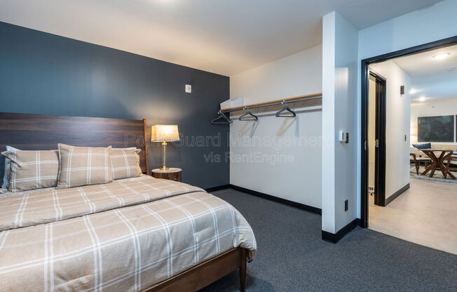 1 bed, 1 bath, 449 sqft, $745, Unit 118