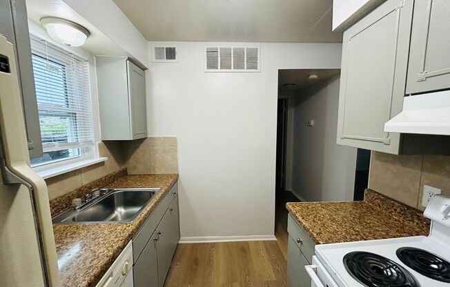 Monterrey Apartments