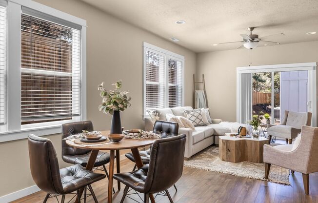 Brand New Stunning 3 Bed/2.5 Bath Townhouse-Old Farm District