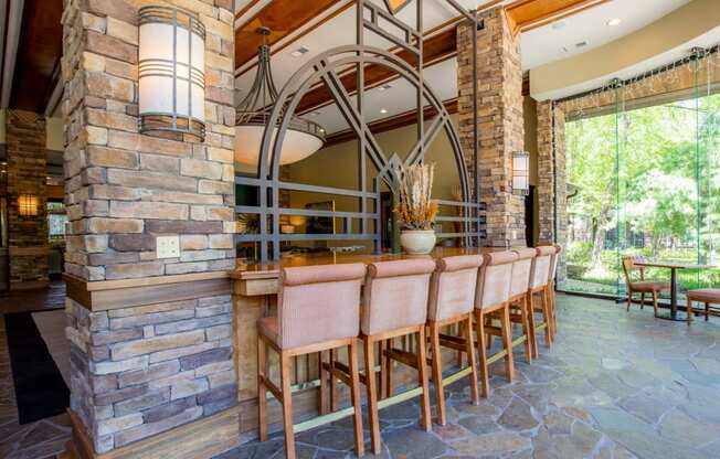 High Chairs And Lounge at Deer Creek, Overland Park, KS, 66213