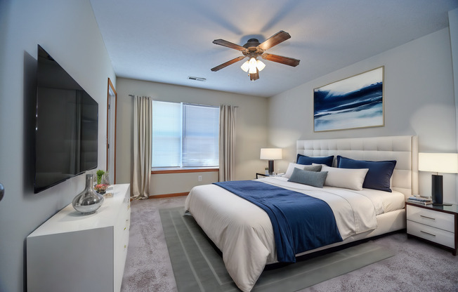 2 beds, 2.5 baths, 1,100 sqft, $1,395, Unit 10CW