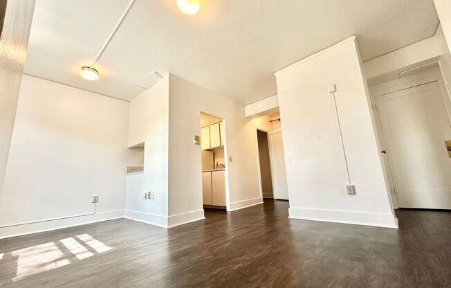 Burlingame Apartments