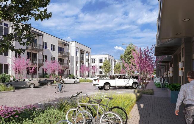 Welcome to Modera Walsh Heights, a brand-new community ideally positioned near Fort Worth, TX.