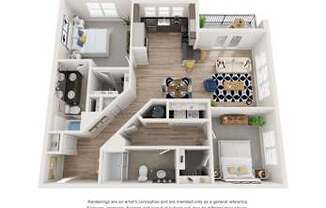 Partner-provided photo for $1850 unit