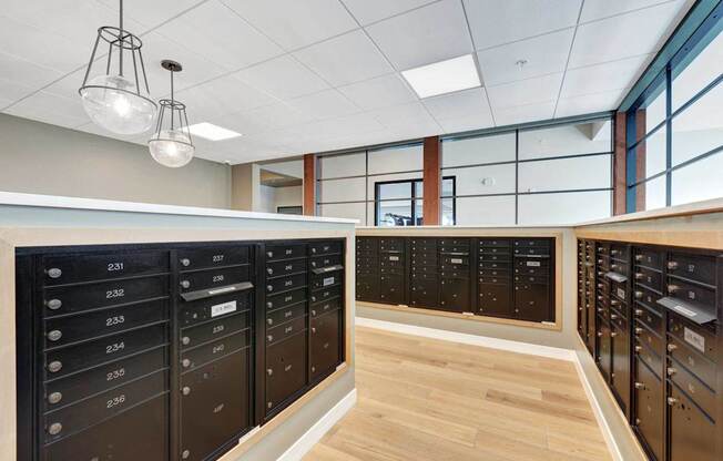 at Lochner Apartments, Minnesota