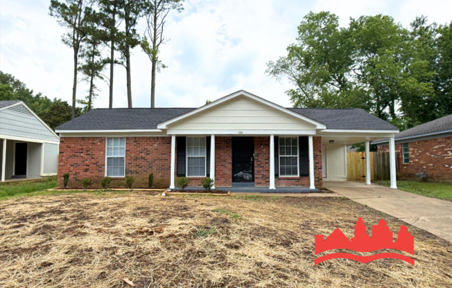 Spacious 3-Bedroom, 1-Bath Home for Rent!