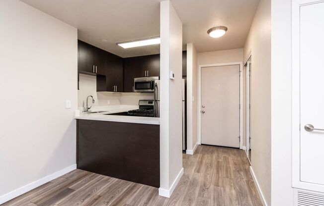Studio, 1 bath, 451 sqft, $1,450, Unit 91