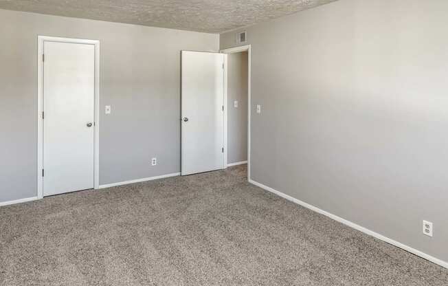 One and two bedroom apartments at Old Mill Apartments in Omaha, NE