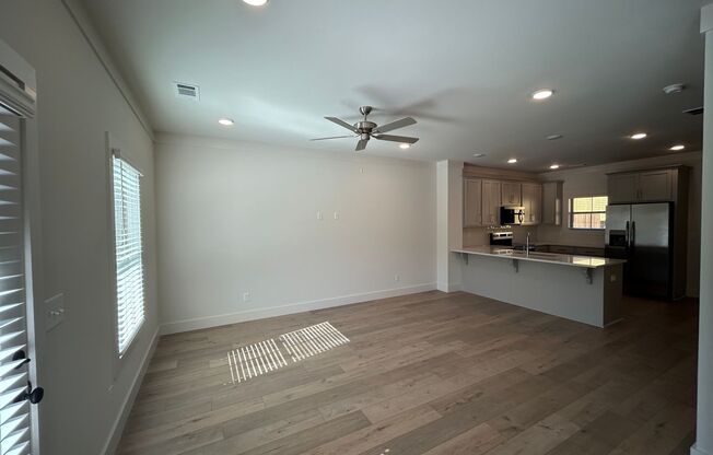 Brand New Townhome off Wire Rd, Close to Vet School and City Soccer Complex