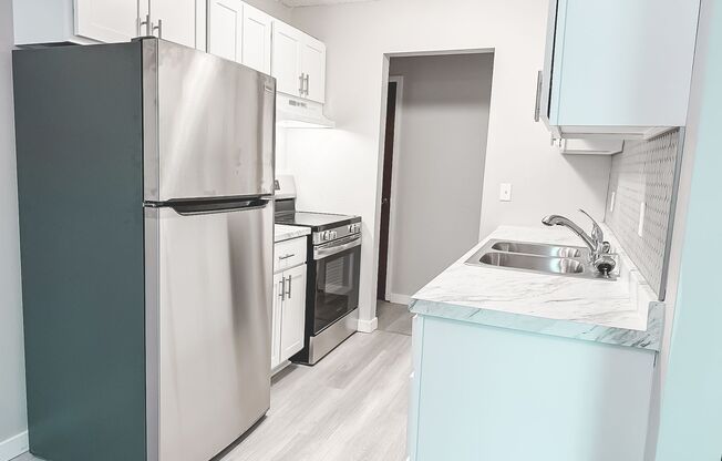 The Groves Apartments