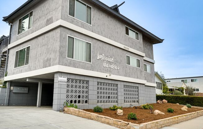 Imperial Gardens Apartments