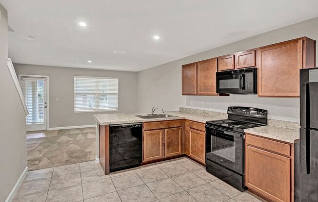 Westside 3/2.5 Townhome in Newly Developed Community || Move in Ready with Lawn Care Included!