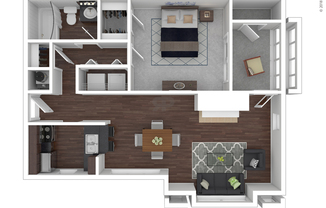 Partner-provided photo for $1161 unit