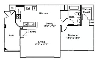 Partner-provided photo for $2470 unit