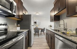 The BLVD Apartments | Newly Renovated 1 Bed/1 Bath — FREE 50" TV With Move-In!