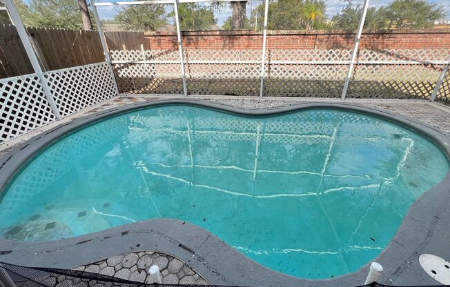 Gorgeous 4 Bed / 2.5 Bath POOL Home in Meadow Woods