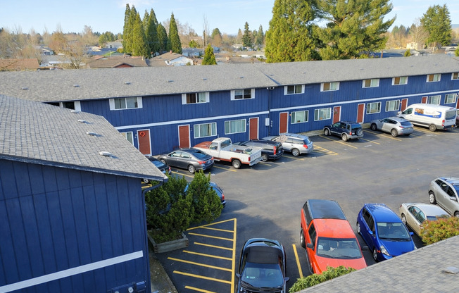 Rhoda Anne Townhomes