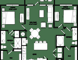 Partner-provided photo for $1519 unit