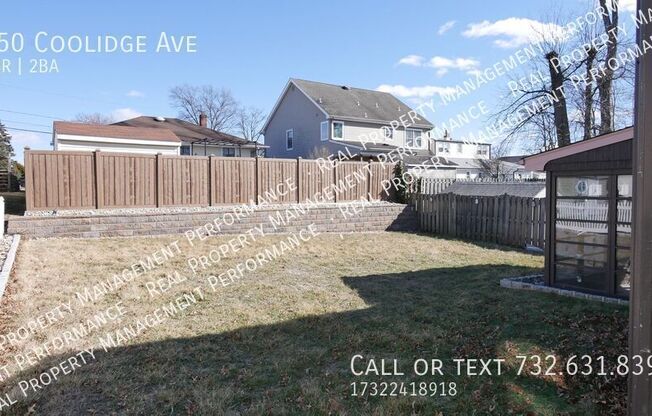 750 COOLIDGE AVE
