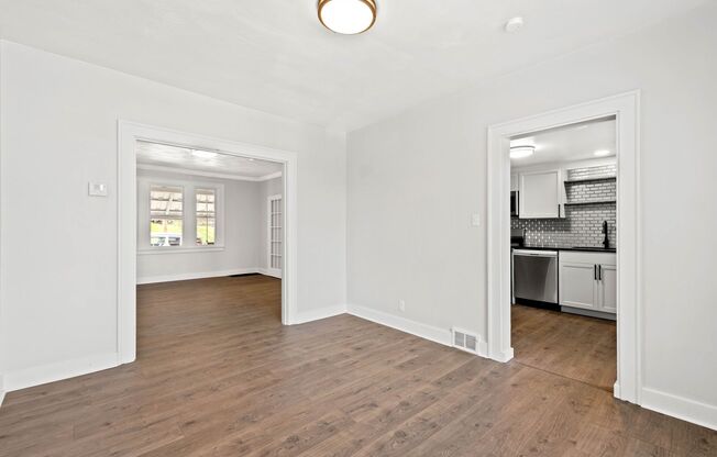 Beautiful 3 bedroom home in Homestead available July 1!