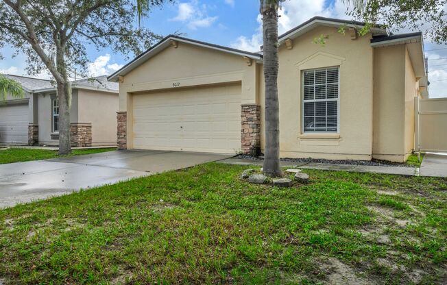 Move-In Ready Home with No Rear Neighbors and New Appliances