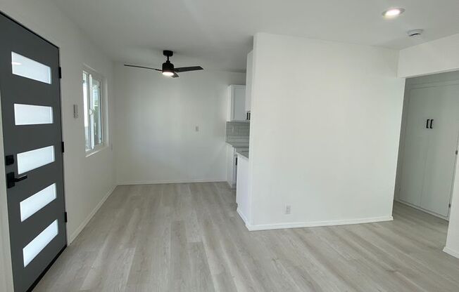 1 bed, 1 bath, 500 sqft, $1,950, Unit 3