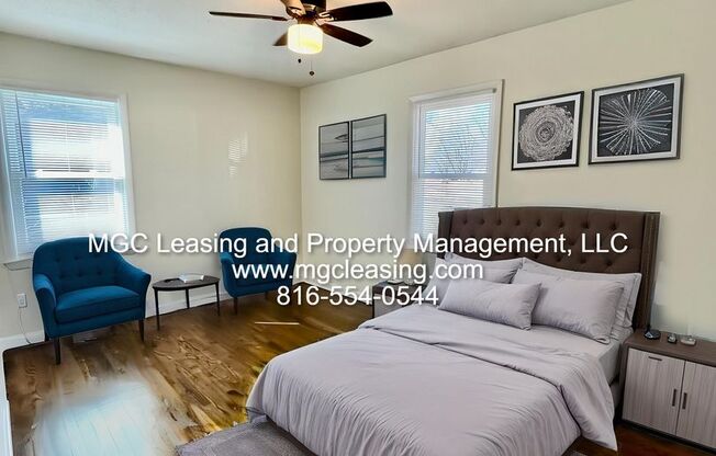 Ranch Style Home With Unfinished Basement Available July
