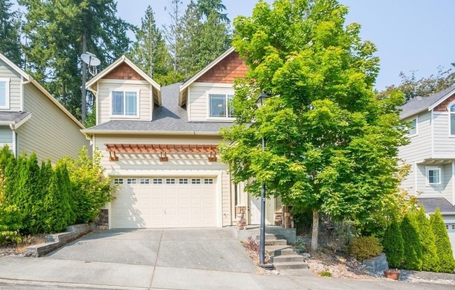 Woodinville Home...