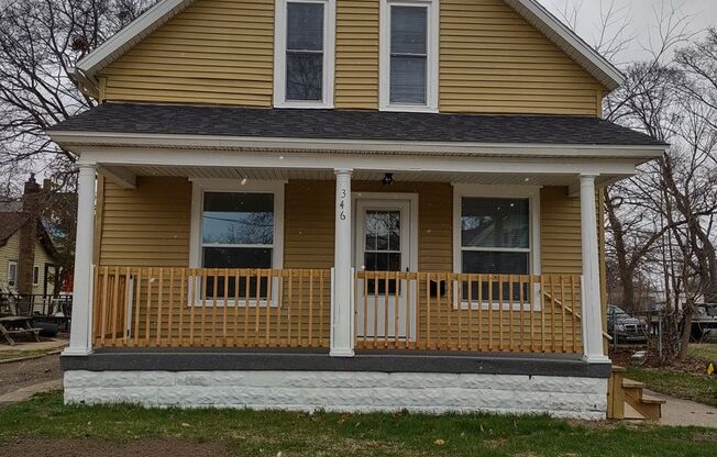 4 Bed 2 Bath house in Muskegon
