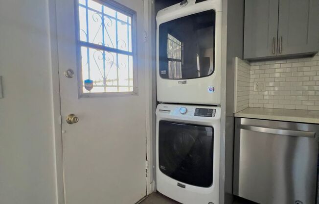 Studio, 1 bath, $1,595, Unit C