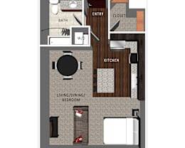 Partner-provided photo for $945 unit