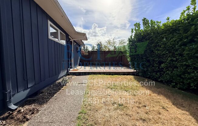 Beautiful Charming 2 bedroom house in North End Tacoma