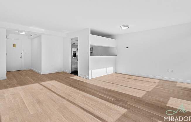 1 bed, 1 bath, $6,400, Unit 611