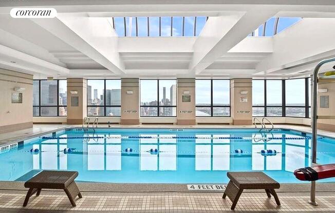 1 bed, 1 bath, 870 sqft, $4,500, Unit 19N