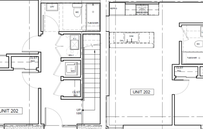 3 beds, 2 baths, 1,115 sqft, $3,995, Unit 202
