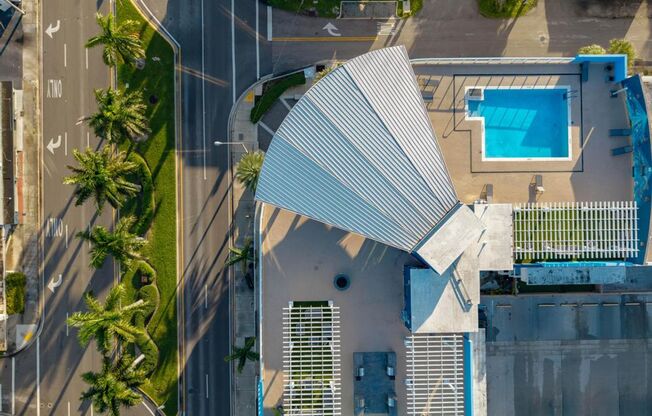 The Place at Dania Beach