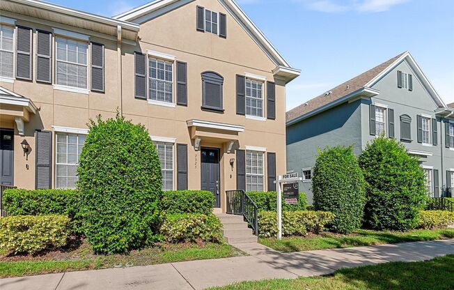 SOUTH TAMPA TONNWHOME FOR RENT