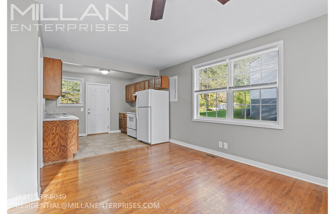 Welcome Home To 854 E Happy Hollow Drive Featuring An Open Floor Plan