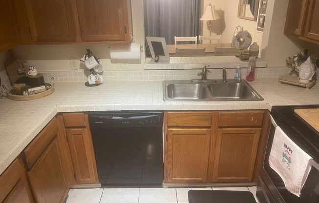 3 bedroom 2 bath condo at Tuscany Place in Winter Springs