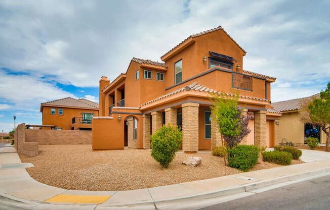 Top Executive Dream Home in Tuscany, Henderson Nevada