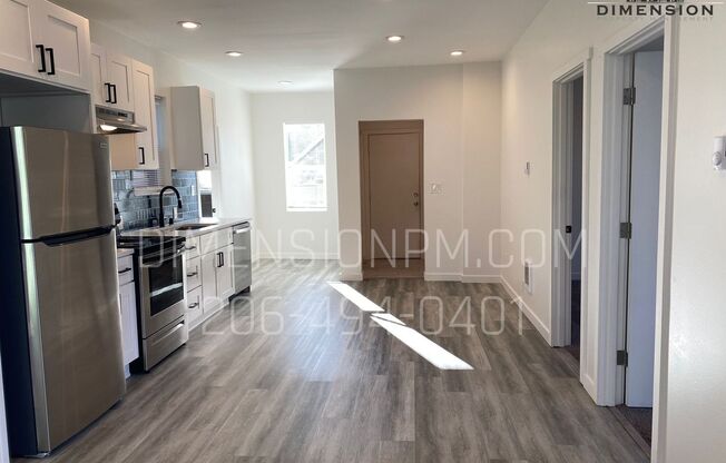 426 60th Tacoma Duplex