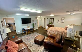 1 bed, 1 bath, $1,095