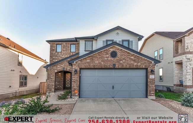 Modern Comfort Meets Timeless Charm – Spacious Solar-Equipped Home in Temple, TX