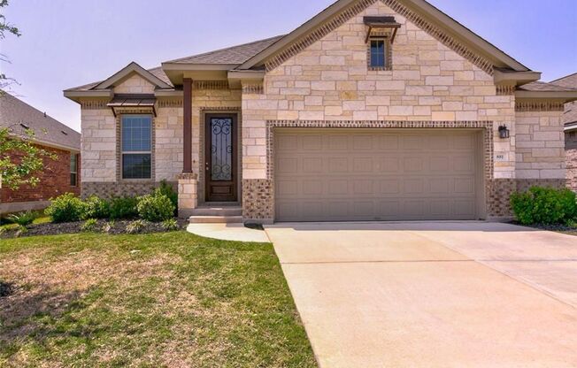 Lovely Round Rock Home!