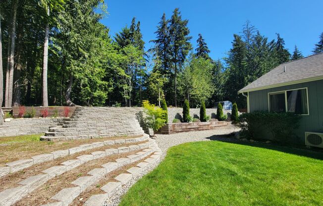 Spacious Home with Fenced Yard and Parking for RV/Boat