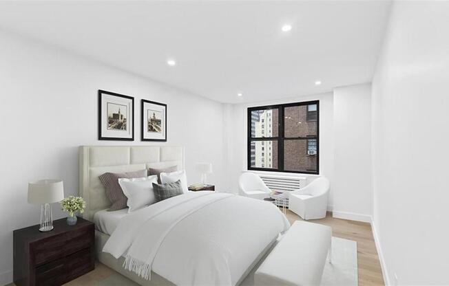 2 beds, 2 baths, 1,150 sqft, $7,995, Unit 7KM