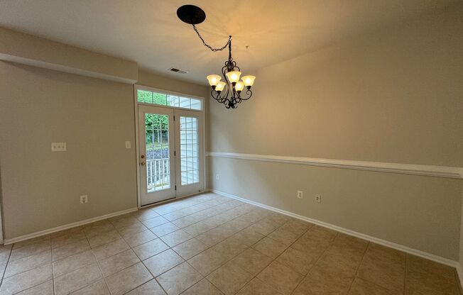 Fantastic 3 Bed 2.5 Bath Brick Townhome In Manassas Park Station Community