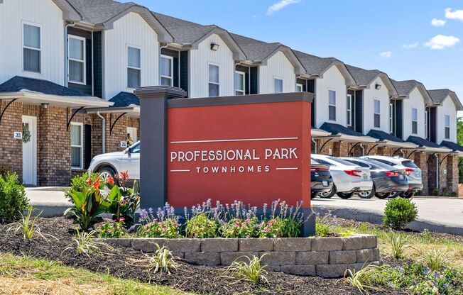 Professional Park Townhomes