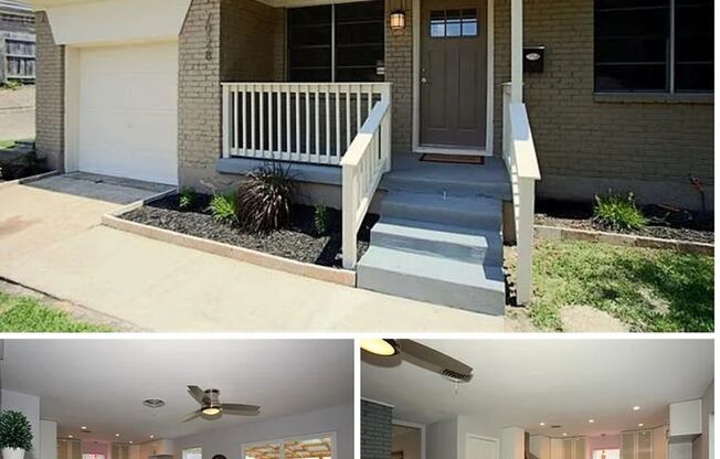 Charming 3BR House in Dallas