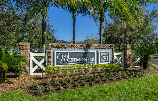 Welcome to Westminster Apartments
